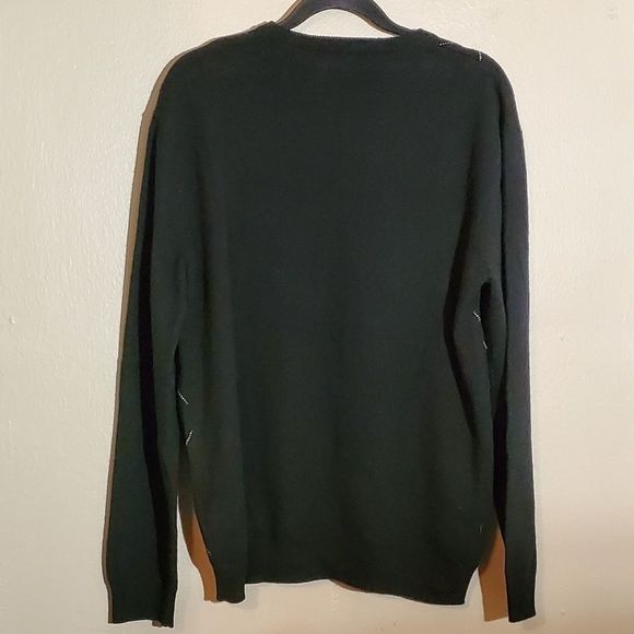Bugatchi - 100% Cashmere Sweater - Sz M - Picture 2 of 5